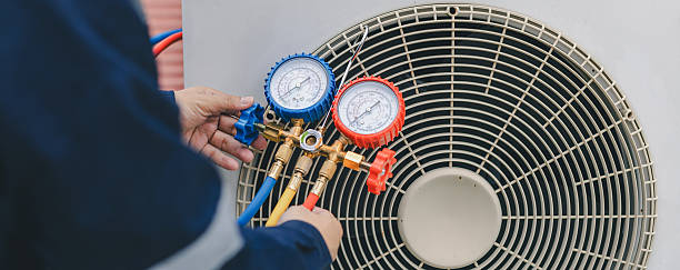 Trusted Ac Installation service in Hillsboro, IL - Leonard HVAC